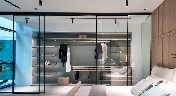 Closetspace Showroom